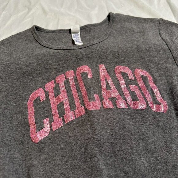 chicago baby tee - Picture 2 of 6